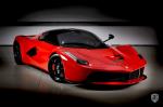 Ferrari LaFerrari Rosso Corsa 2014 года